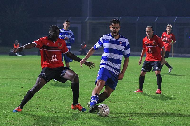 Pro Patria - Pro Piacenza 0-1 calcio lega pro