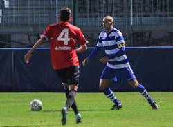Pro Patria - Pro Piacenza 0-1 calcio lega pro