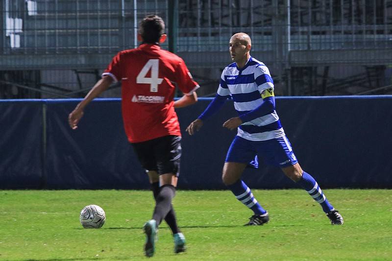 Pro Patria - Pro Piacenza 0-1 calcio lega pro