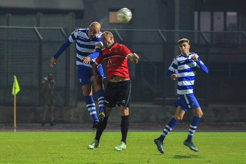 Pro Patria - Pro Piacenza 0-1 calcio lega pro