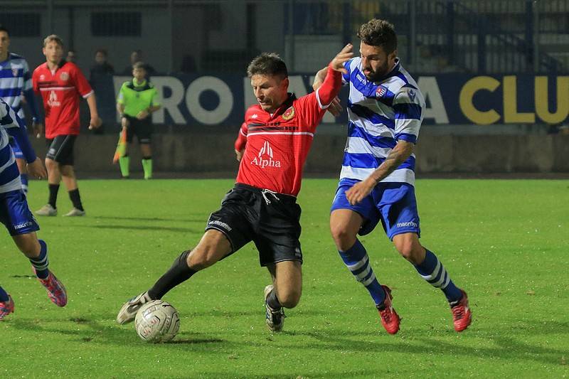 Pro Patria - Pro Piacenza 0-1 calcio lega pro