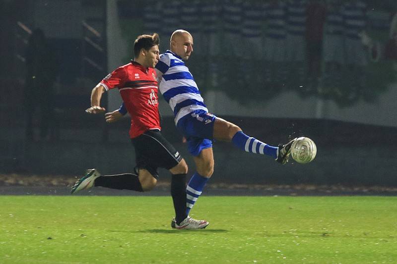 Pro Patria - Pro Piacenza 0-1 calcio lega pro