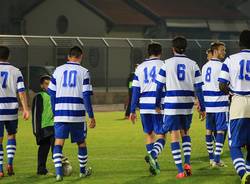 Pro Patria - Pro Piacenza 0-1 calcio lega pro