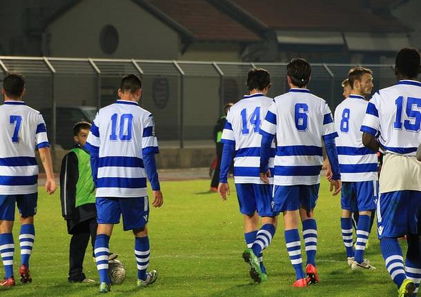 Pro Patria - Pro Piacenza 0-1 calcio lega pro