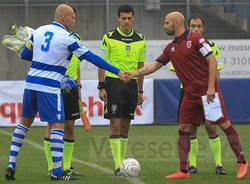 Pro Patria - Reggiana 0 a 0