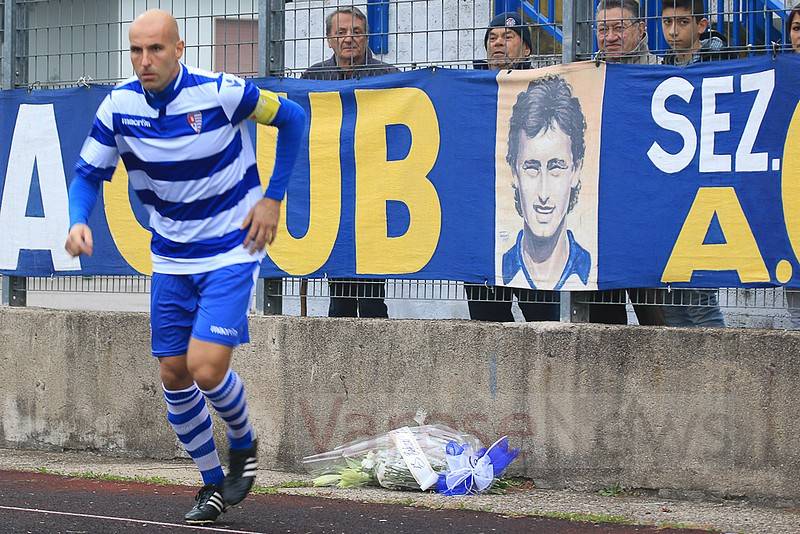 Pro Patria - Reggiana 0 a 0
