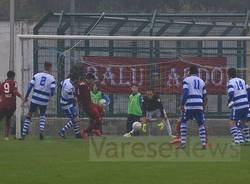 Pro Patria - Reggiana 0 a 0