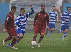 Pro Patria - Reggiana 0 a 0