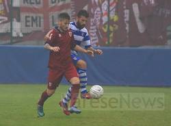 Pro Patria - Reggiana 0 a 0