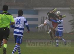 Pro Patria - Reggiana 0 a 0