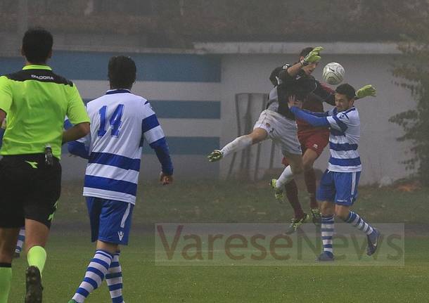 Pro Patria - Reggiana 0 a 0