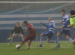 Pro Patria - Reggiana 0 a 0