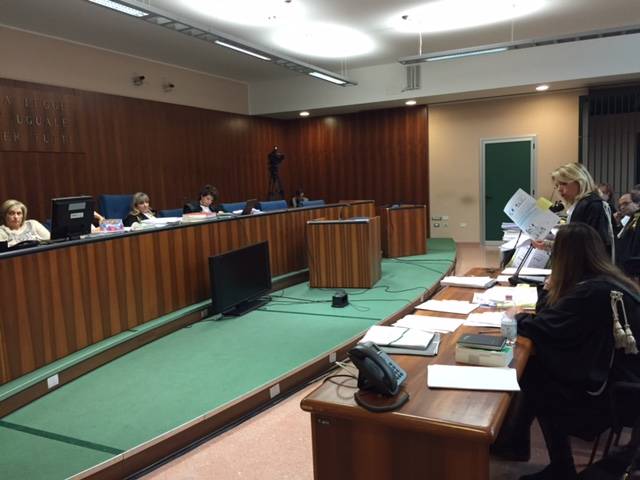 processo suor mariangela farè francesca gentilini cristina ria