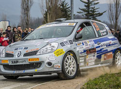 rally alessandro marchetti renault clio