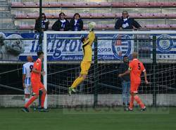 roberto blanco giana erminio pro patria calcio lega pro