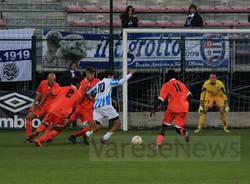 roberto blanco giana erminio pro patria calcio lega pro