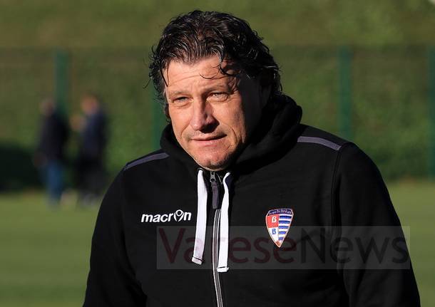 roberto blanco giana erminio pro patria calcio lega pro