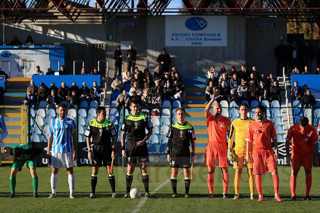 roberto blanco giana erminio pro patria calcio lega pro