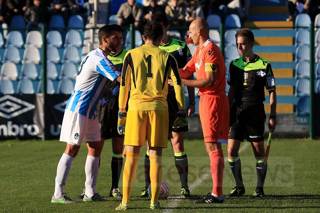 roberto blanco giana erminio pro patria calcio lega pro