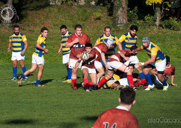 Rugby Varese - Rugby Parma 14-22