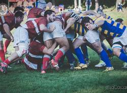 Rugby Varese - Rugby Parma 14-22