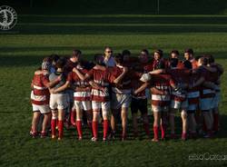 Rugby Varese - Rugby Parma 14-22