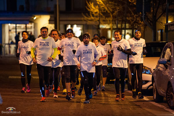 Run for Paris