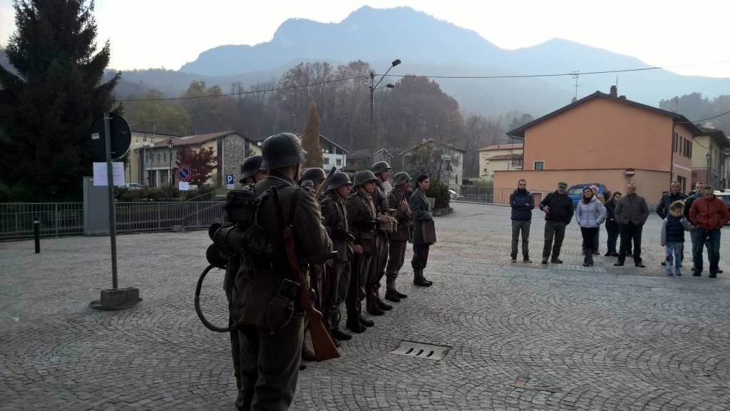 San Martino, la rievocazione della battaglia