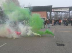 Sciopero Finmeccanica 11/2015
