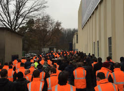 Sciopero Finmeccanica 11/2015