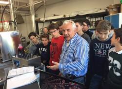 scuola media paolo VI tradate visita tsg gorla maggiore