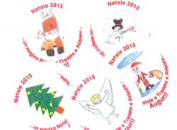 Segnalibri natalizi