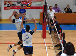 spairani pallavolo saronno