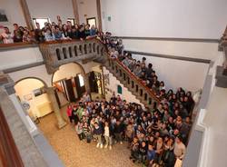 studenti in visita in Consiglio regionale