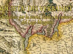 testata società dei verbanisti verbanus