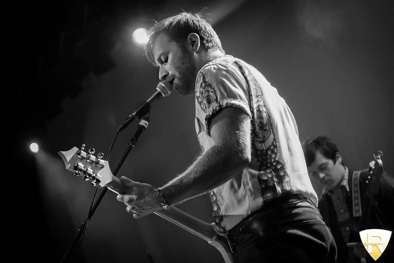 The Arcs in concerto all'Alcatraz di Milano 