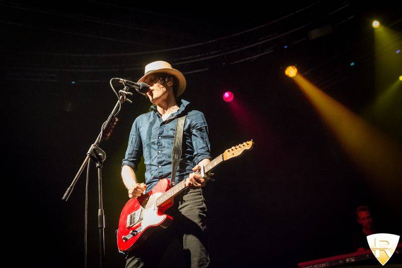 The Fratellis in concerto al Fabrique di Milano 