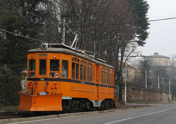 tram Limbiate