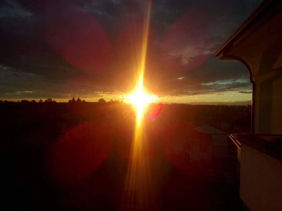 Tramonti del varesotto