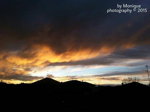 Tramonti del varesotto