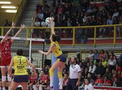 Unendo Yamamay Busto - Imoco Conegliano 3-1 pallavolo serie a1 femminile