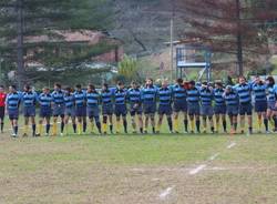 Unni Valcuvia - Amatori Tradate 19-28 rugby