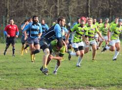 Unni Valcuvia - Amatori Tradate 19-28 rugby