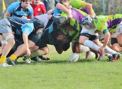 Unni Valcuvia - Amatori Tradate 19-28 rugby