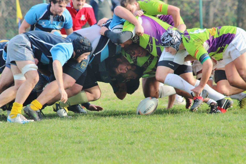 Unni Valcuvia - Amatori Tradate 19-28 rugby