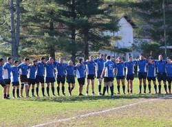 Unni Valcuvia - Rugby Verbania 13-43