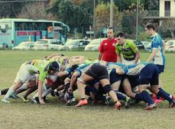 Unni Valcuvia - Rugby Verbania 13-43