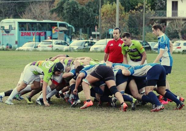 Unni Valcuvia – Rugby Verbania 13-43