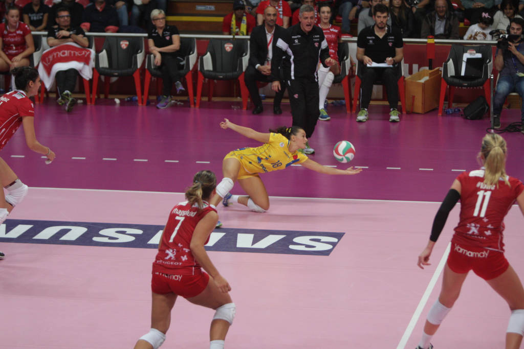 UYBA - Conegliano