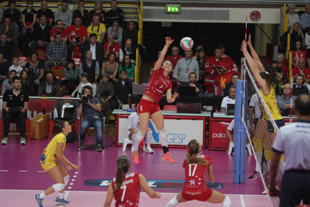 UYBA - Conegliano